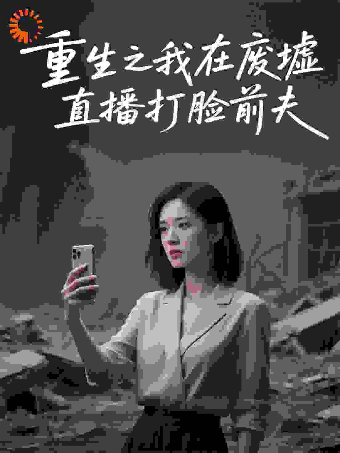 重生之我在废墟直播打脸前夫