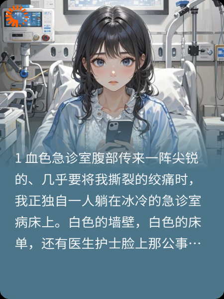 我流产那天，他却在朋友圈晒和别人的旅行照
