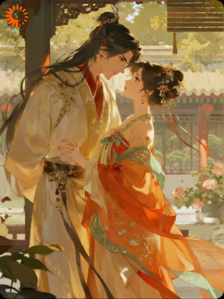 大唐离歌（沈珍珠×李俶）