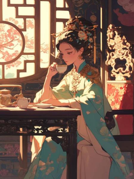 别惹真公主她有玉玉症，但我是个傻子啊