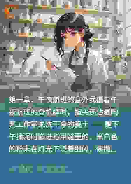 陶艺室的月光与书房的吻