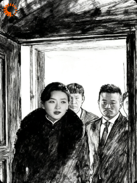 朱雀堂—血手