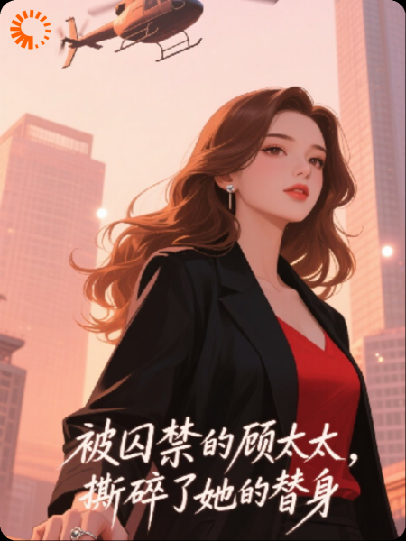 被囚禁的顾太太，撕碎了她的替身