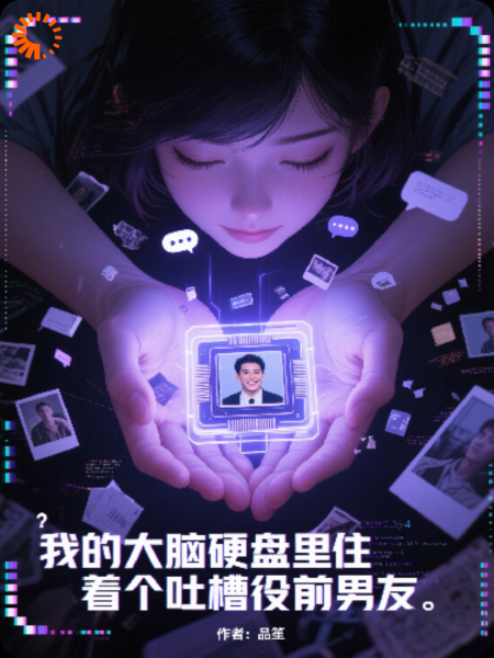 我的大脑硬盘里住着个吐槽役前男友