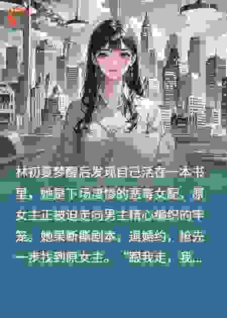梦醒后，我和原女主搞事业