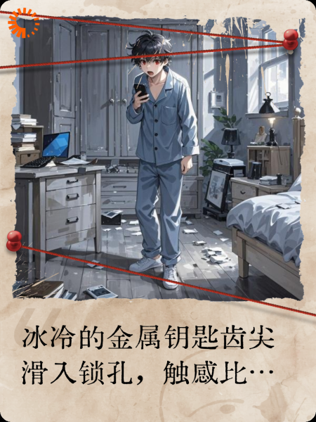被复制的我；镜像分身之谜