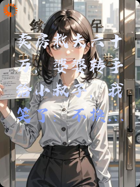 卖房救夫六十万，婆婆转手给小叔子，我笑了：不换肾了