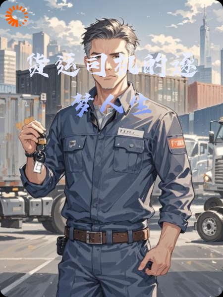 货运司机的逐梦人生