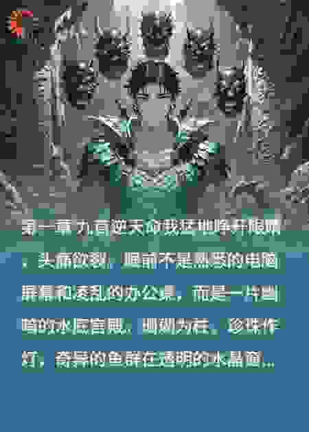 九头虫逆天改命：我偏要保碧波潭