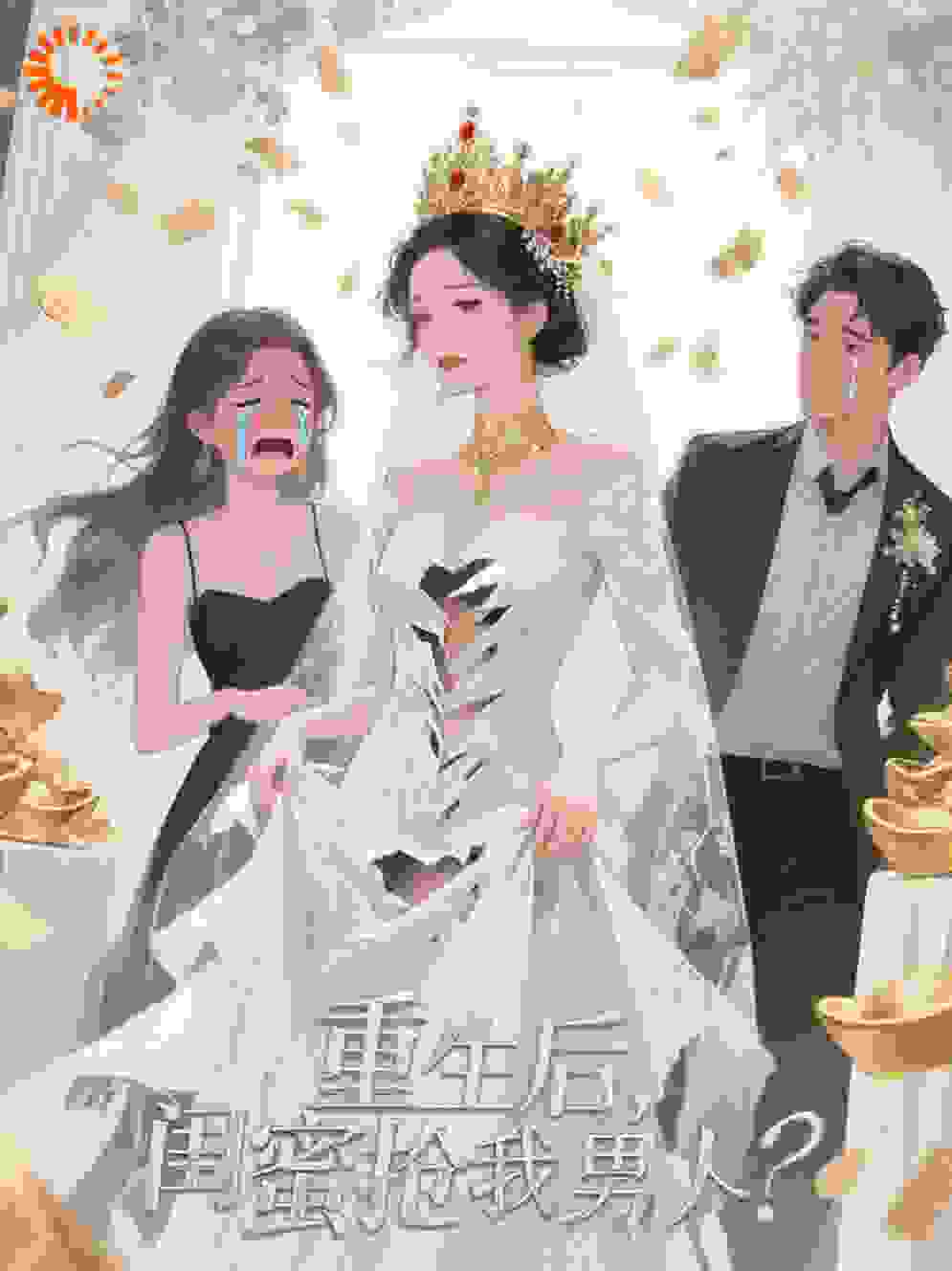 重生后，闺蜜抢我男人？笑发财了
