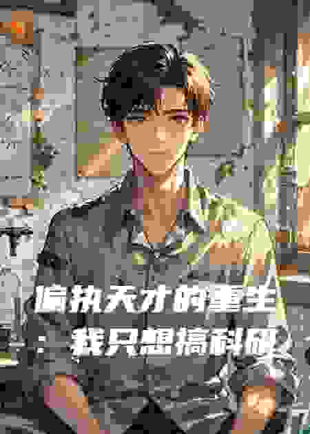 偏执天才的重生：我只想搞科研