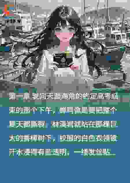 高考后，我和青梅竹马环游山东