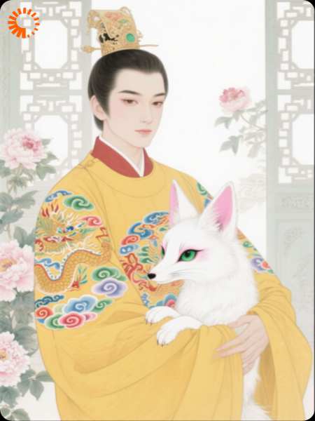 狐狸精闹皇宫