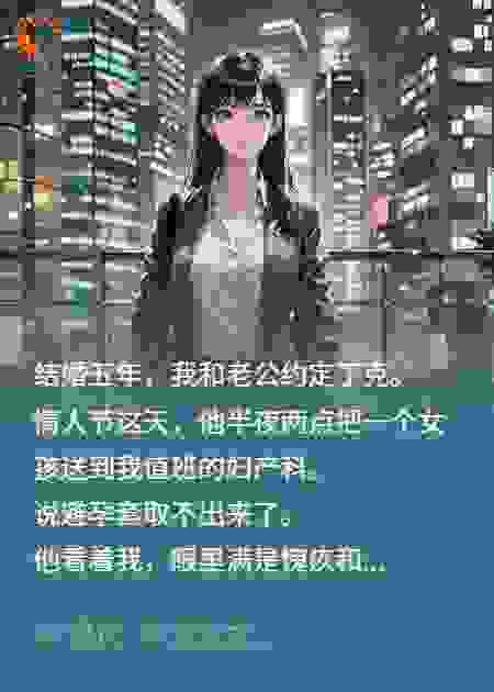 老公带女人来妇科，说取不出来了
