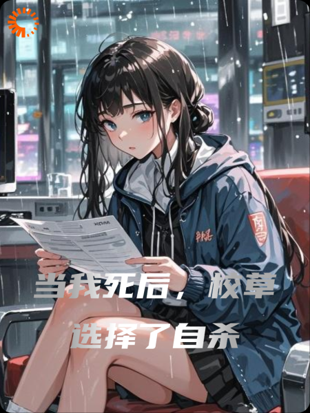 当我死后，校草选择了自杀
