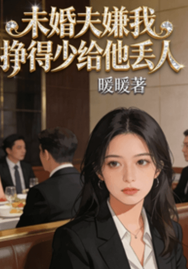 未婚夫嫌我挣得少给他丢人