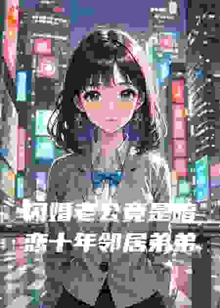 先婚后爱：闪婚老公竟是暗恋十年的邻家弟弟