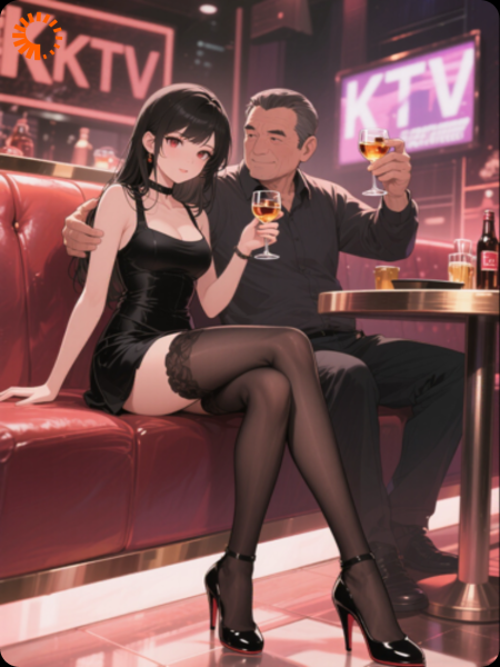 陪酒小姐李楠