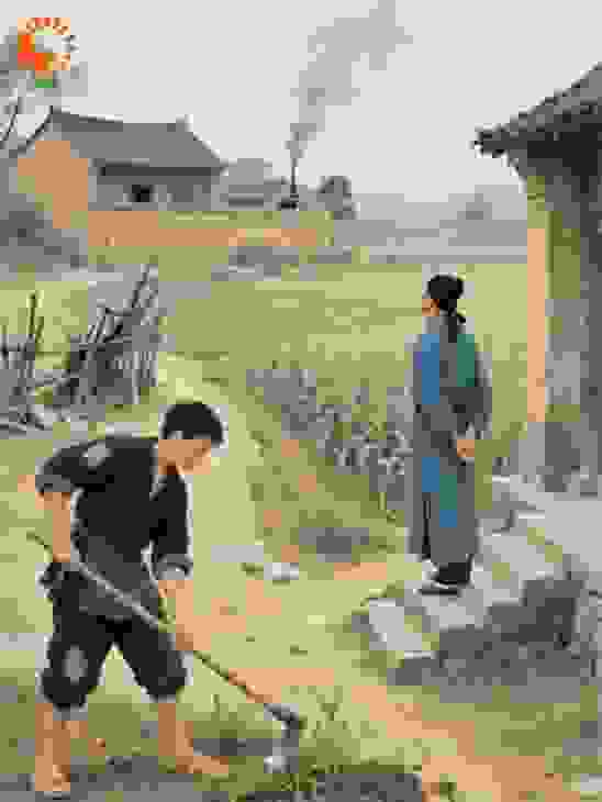古代农家长兄的逆袭之路