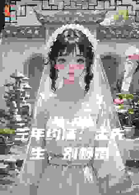 三年约满：孟先生，别赖婚