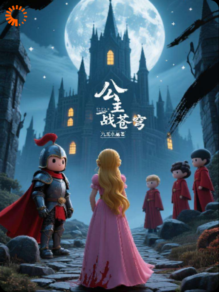 公主战苍穹