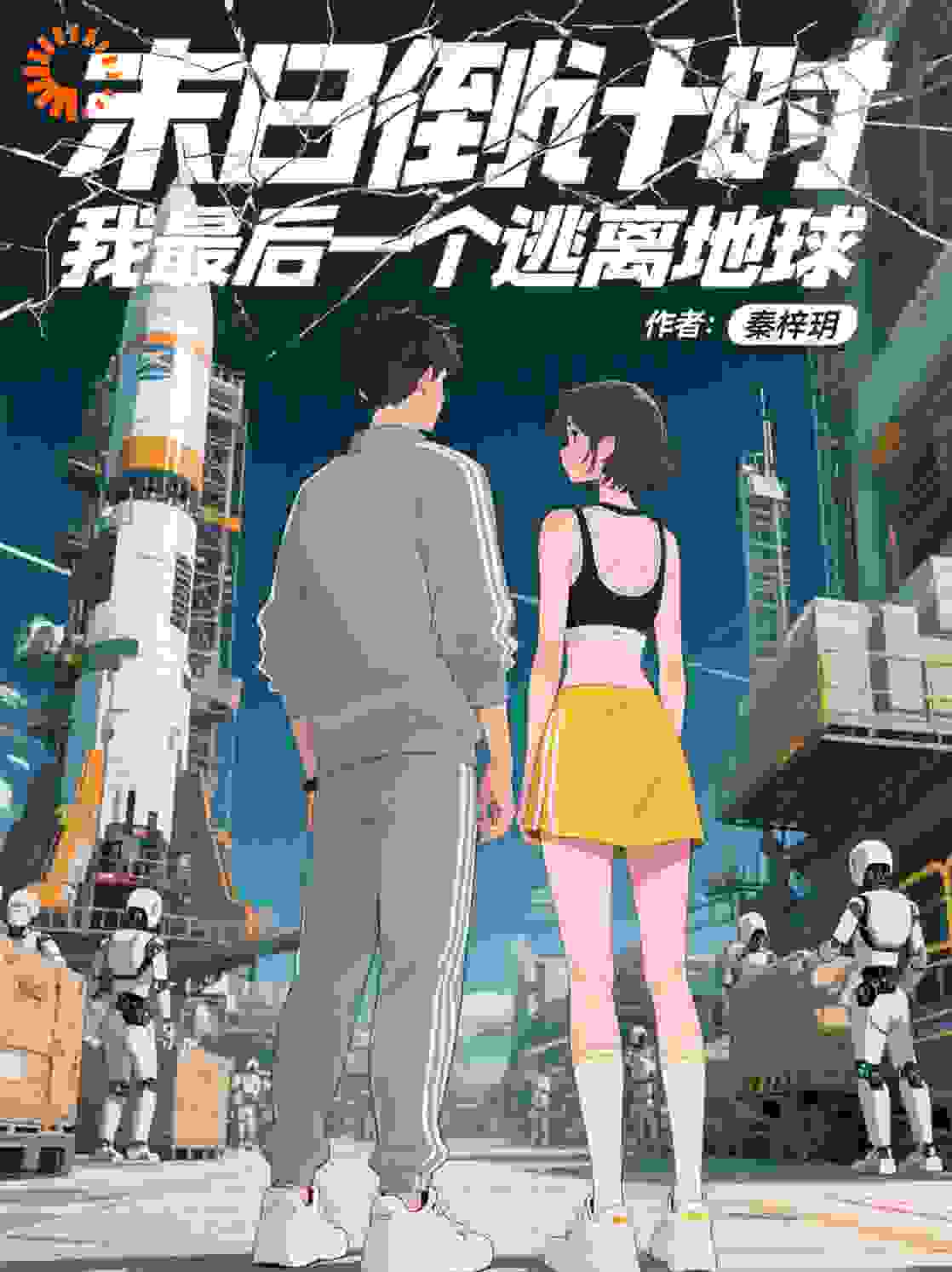 末日倒计时，我最后一个逃离地球