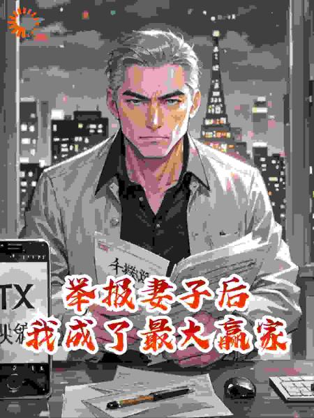 举报妻子后，我成了最大赢家