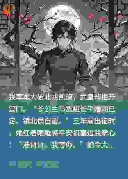 凯旋之日，赐婚时