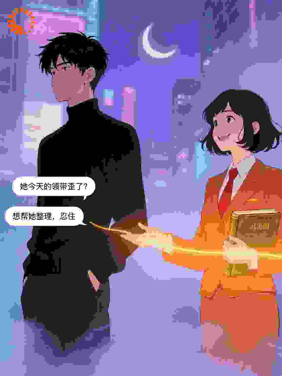 心墙内外