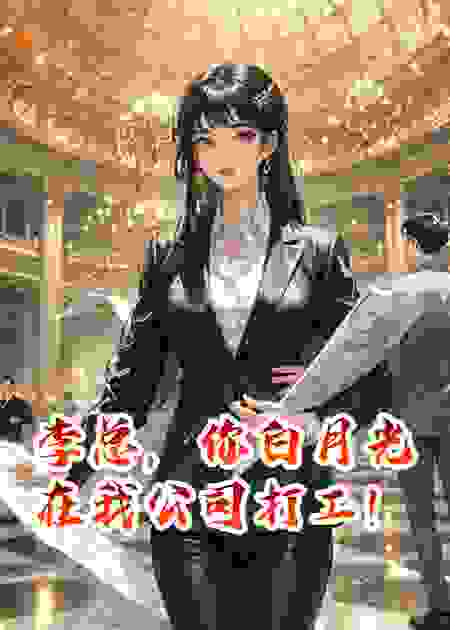 李总，你白月光在我公司打工！