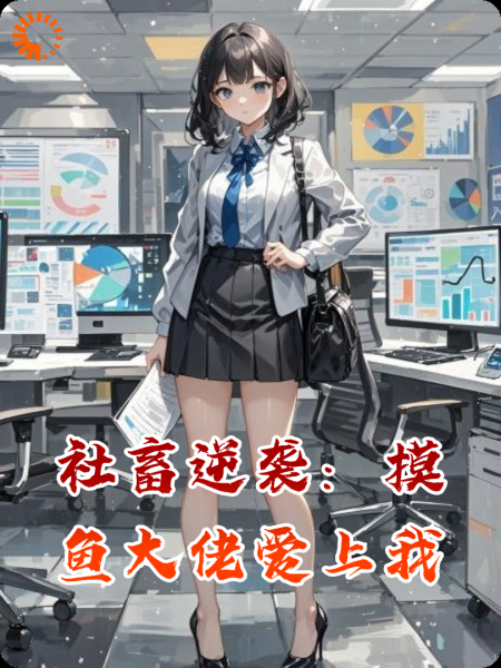 社畜逆袭：摸鱼大佬爱上我