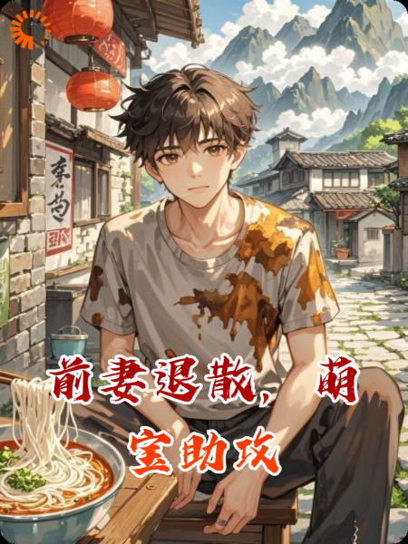 前妻退散，萌宝助攻