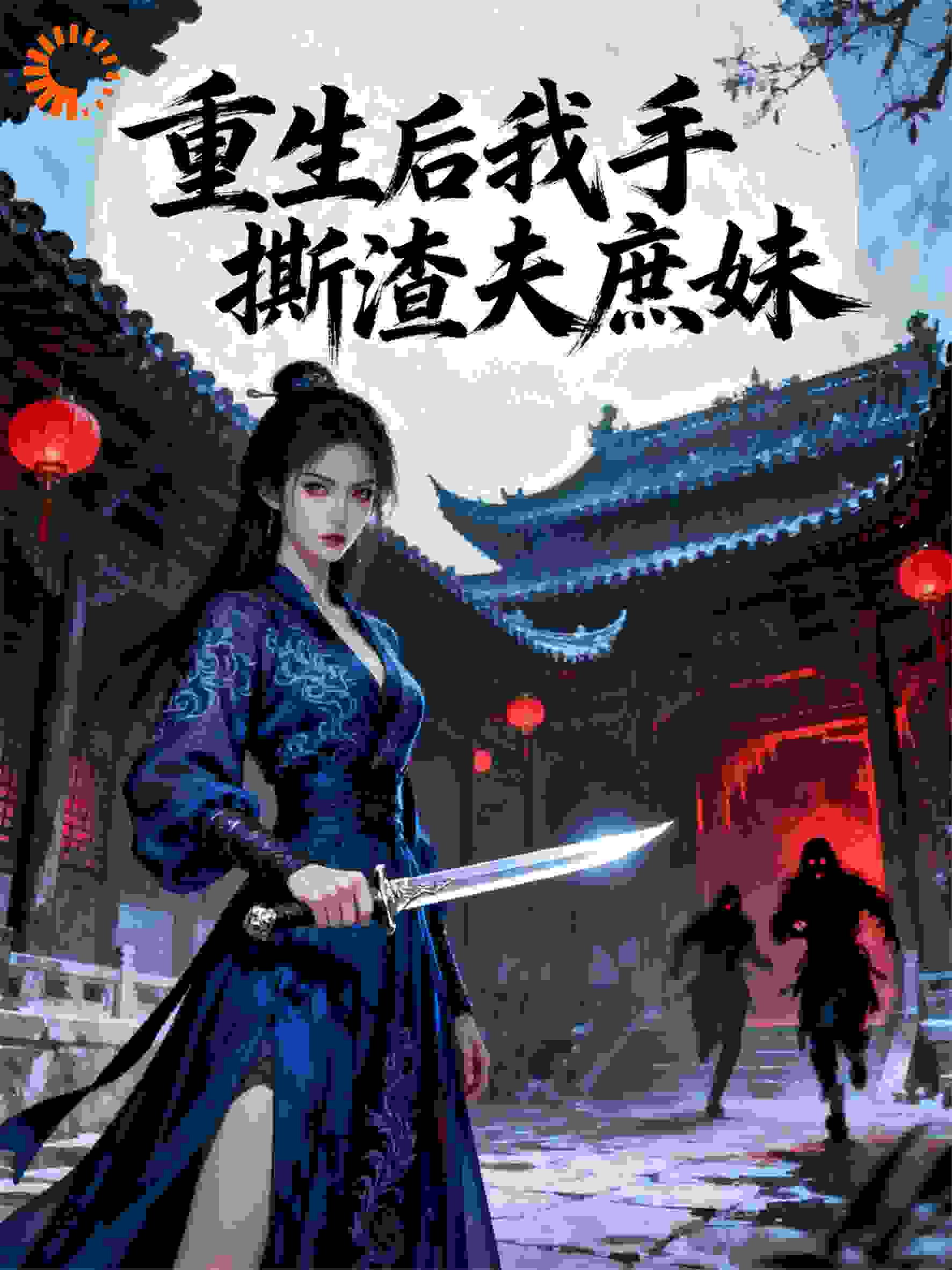 重生后我手撕渣夫庶妹