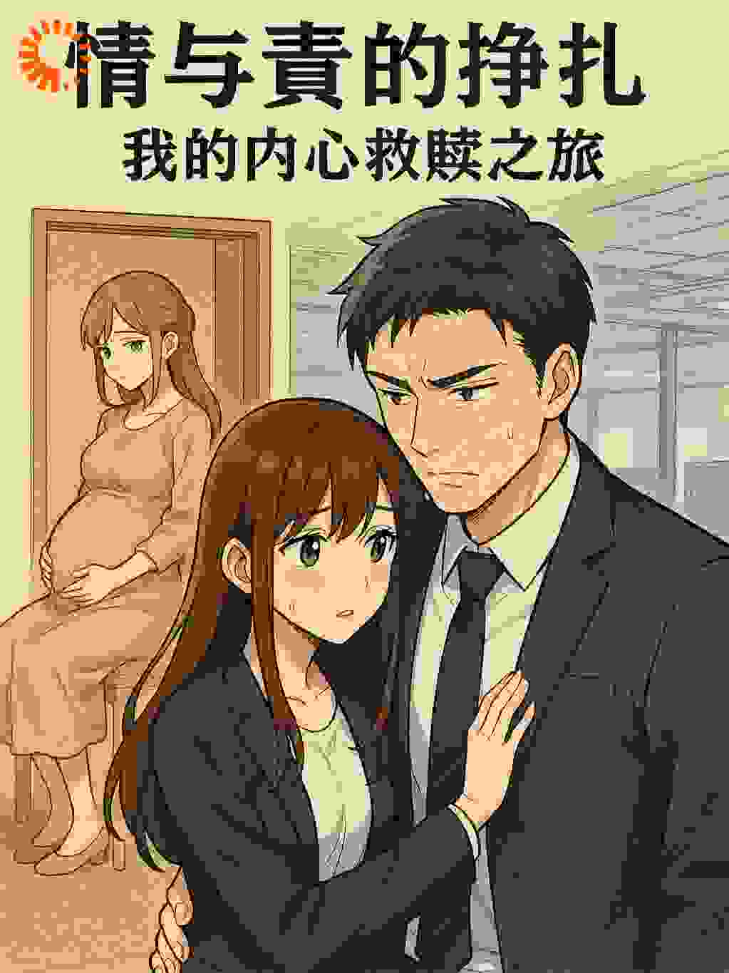 情与责的挣扎：我的内心救赎之旅