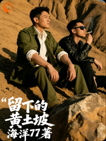 留下的黄土坡