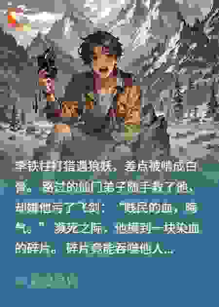 凡人修仙：从挨骂开始吞噬成仙