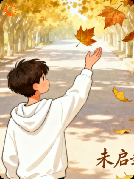 未启封的夏天