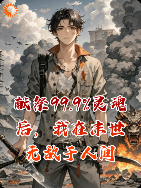 献祭99.9%灵魂后，我在末世无敌于人间