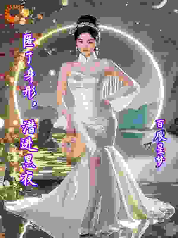匿了身形，潜进黑夜