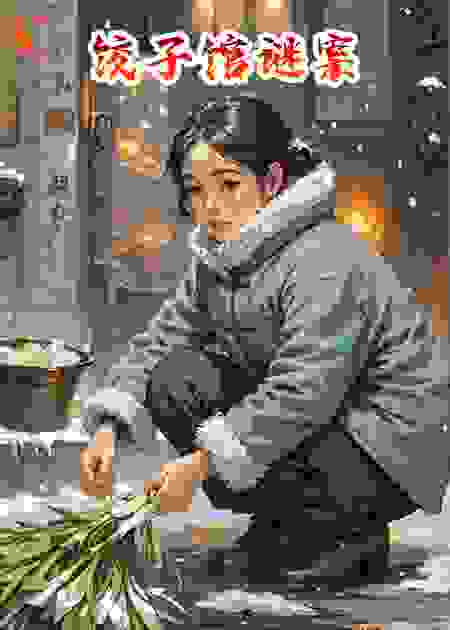饺子馆谜案