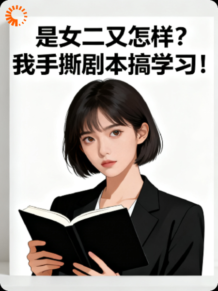 是女二又如何？我手撕剧本搞学习！
