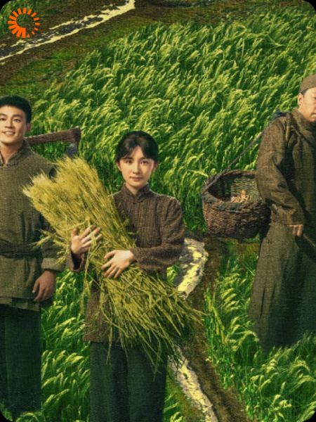 生万物之银子宁学祥老夫少妻生活