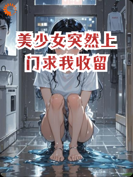美少女突然上门求我收留