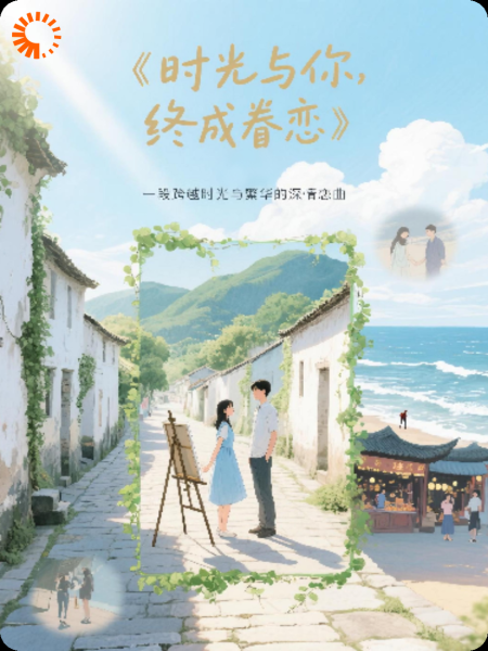 时光与你终成眷恋