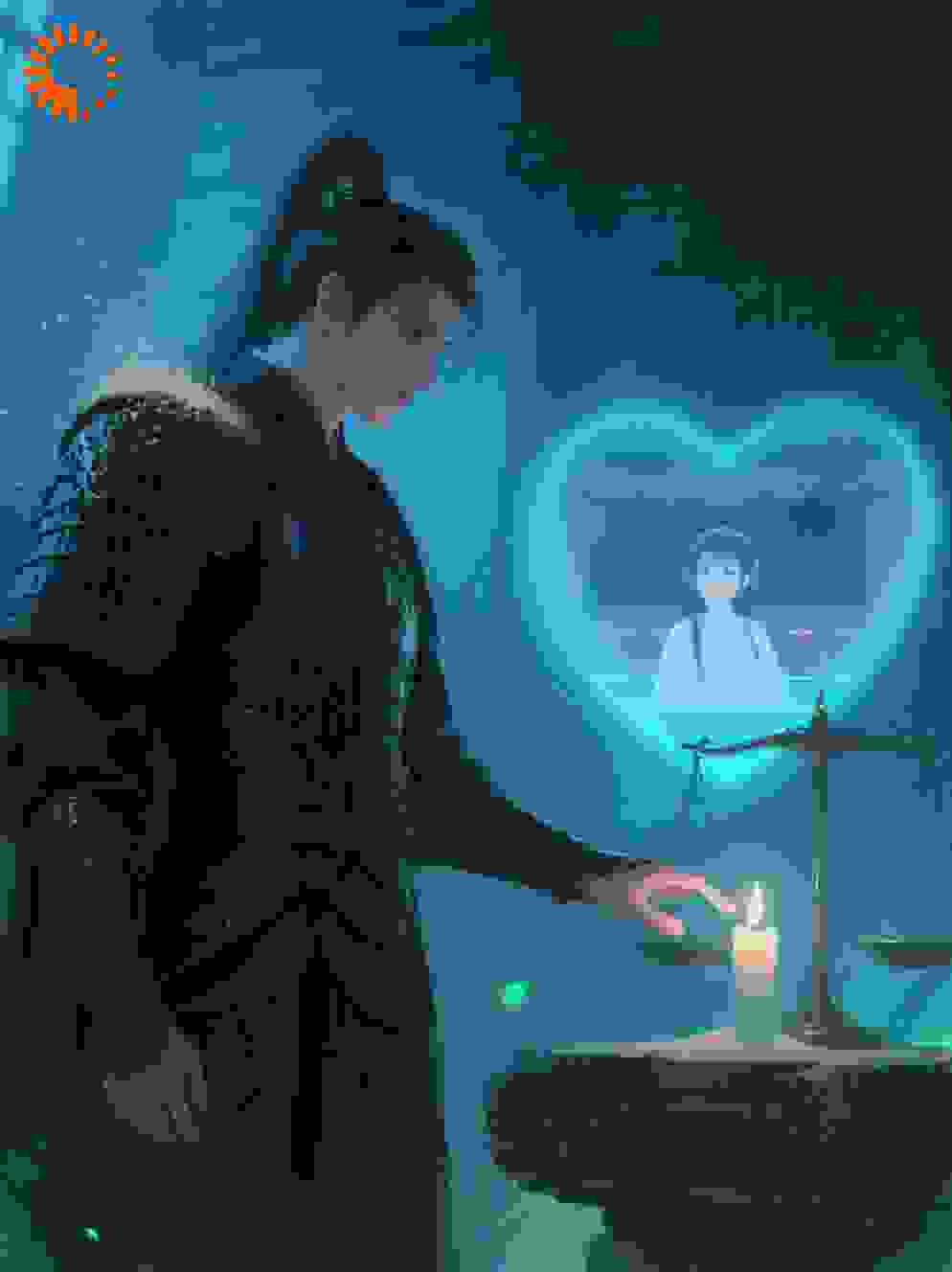 曲中戏影