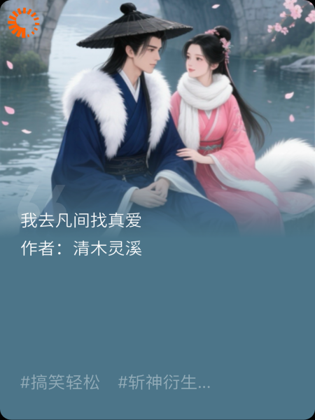 我去凡间找真爱