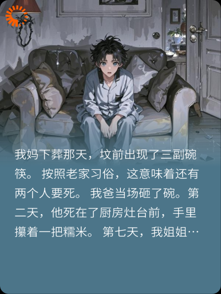 三副碗筷