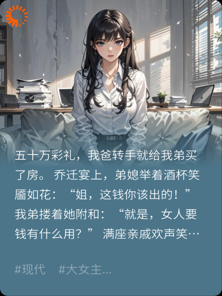 拿回我的五十万，让全家破产
