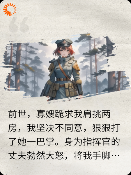 重生高温末世，我成了军区统帅