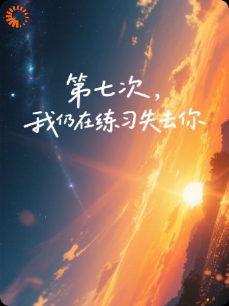 第七次，我仍在练习失去你